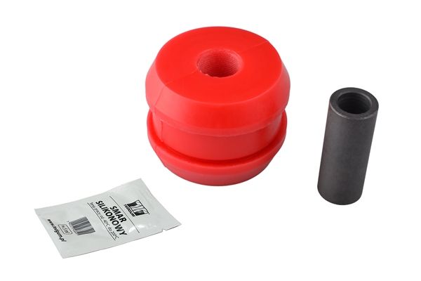 TEDGUM TED12129 Mounting, control/trailing arm