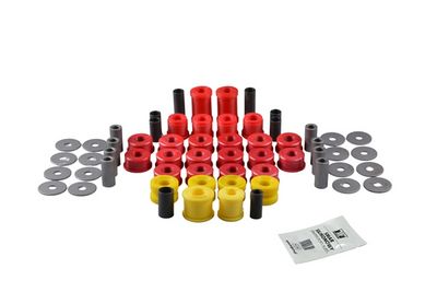 Mounting Kit, control/trailing arm TEDGUM TED13480