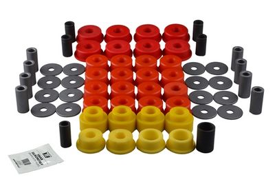 Mounting Kit, control/trailing arm TEDGUM TED16229