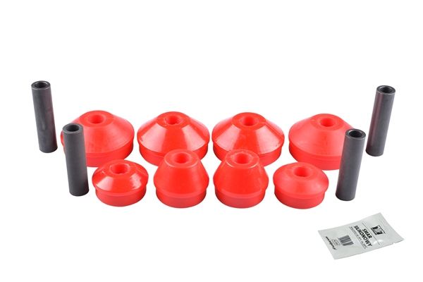 TEDGUM TED18201 Mounting Kit, control/trailing arm