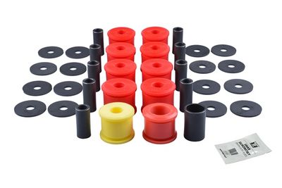 Mounting Kit, control/trailing arm TEDGUM TED20600