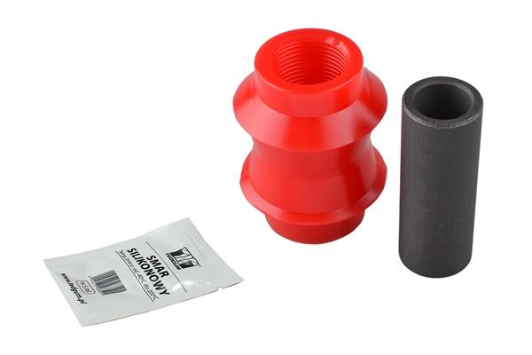 TEDGUM TED28209 Mounting, shock absorber