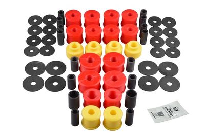 Mounting Kit, control/trailing arm TEDGUM TED29181