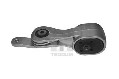 Mounting, engine TEDGUM TED35806