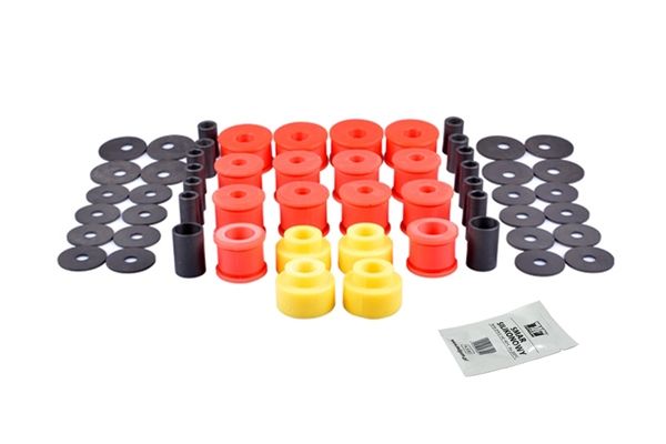 TEDGUM TED35834 Mounting Kit, control/trailing arm