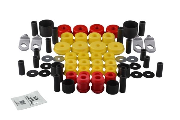TEDGUM TED39351 Mounting Kit, control/trailing arm