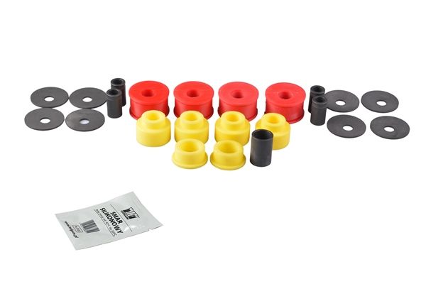 TEDGUM TED45590 Mounting Kit, control/trailing arm