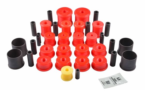 TEDGUM TED48258 Mounting Kit, wheel suspension