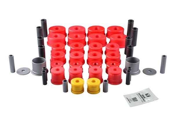 TEDGUM TED50019 Mounting Kit, control/trailing arm