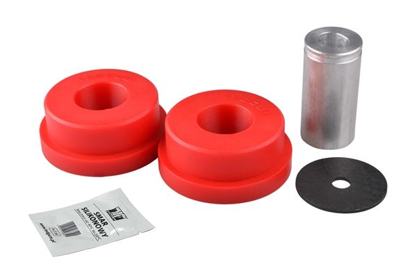 TEDGUM TED52435 Bushing, axle beam