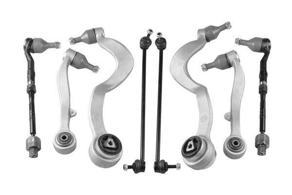 TEDGUM TED55191 Control/Trailing Arm Kit, wheel suspension
