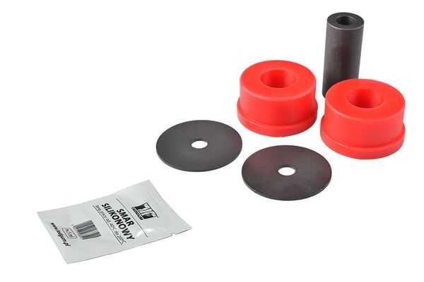 TEDGUM TED55720 Bushing, axle beam