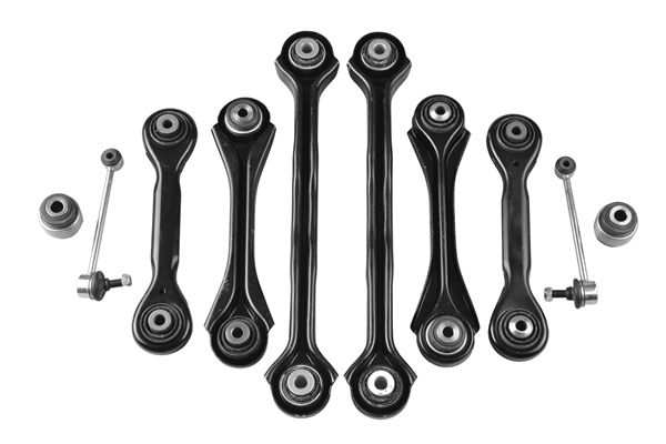 TEDGUM TED76071 Control/Trailing Arm Kit, wheel suspension