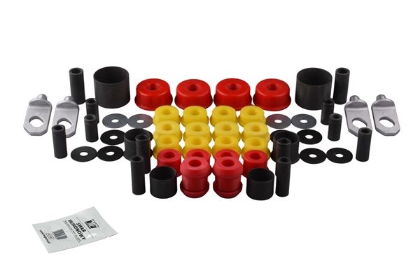 TEDGUM TED83315 Mounting Kit, control/trailing arm