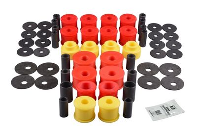 Mounting Kit, control/trailing arm TEDGUM TED90411