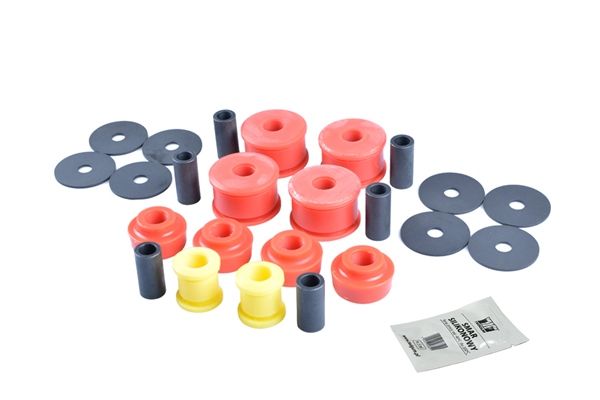 TEDGUM TED97132 Mounting Kit, control/trailing arm
