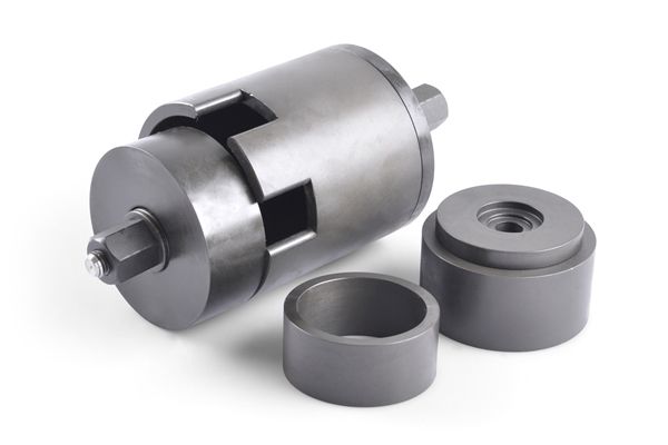 TEDGUM TED97715 Mounting Kit, axle beam