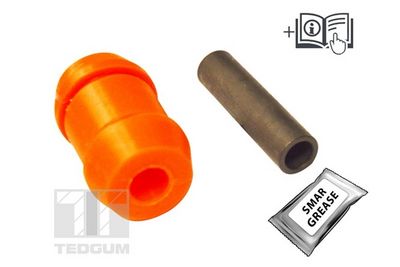 Mounting, control/trailing arm TEDGUM TED97876