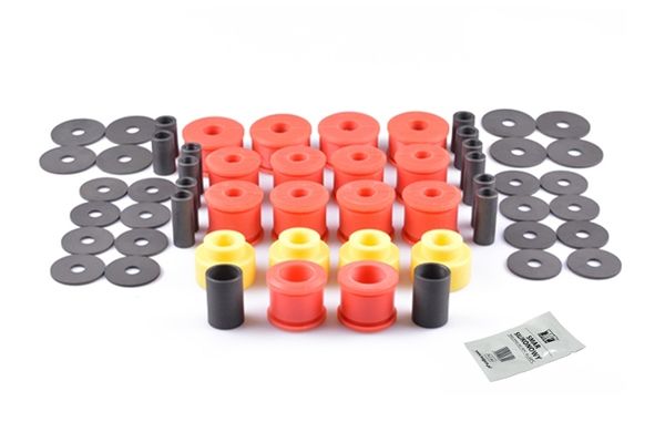 TEDGUM TED98525 Mounting Kit, control/trailing arm