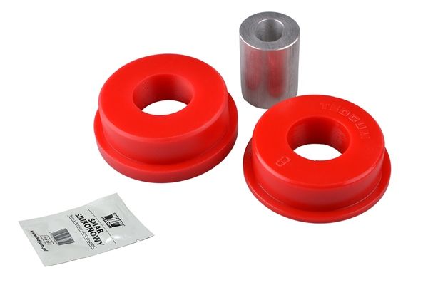 TEDGUM TED99845 Bushing, axle beam