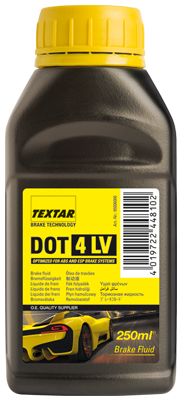 TEXTAR 95006000 Brake Fluid