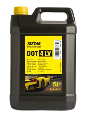 TEXTAR 95006300 Brake Fluid