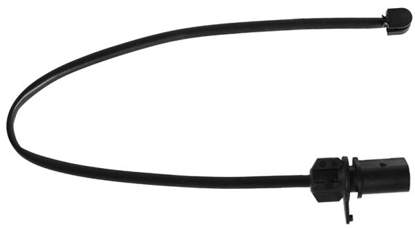 TEXTAR 98053800 Warning Contact, brake pad wear