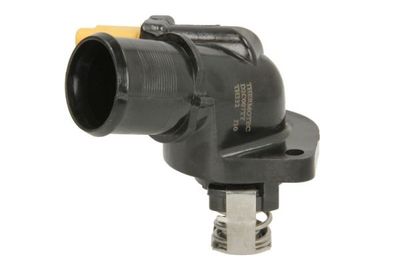 Thermostat, coolant THERMOTEC D2C007TT