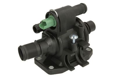 Thermostat, coolant THERMOTEC D2C010TT