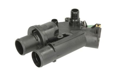 Thermostat, coolant THERMOTEC D2C014TT