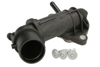 Thermostat, coolant THERMOTEC D2D003TT