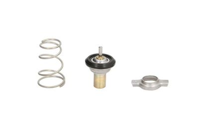 Thermostat, coolant THERMOTEC D2F002TT