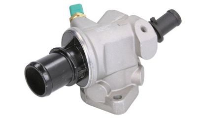 Thermostat, coolant THERMOTEC D2F004TT