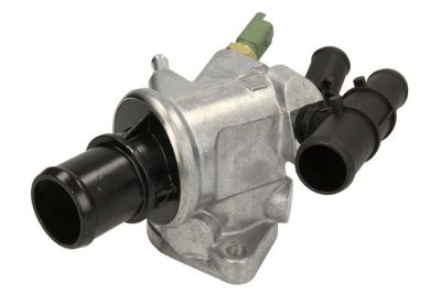 Thermostat, coolant THERMOTEC D2F006TT