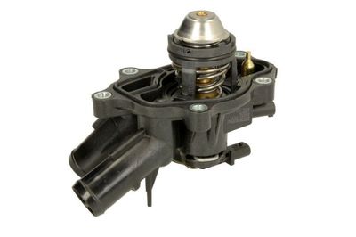 Thermostat, coolant THERMOTEC D2M015TT