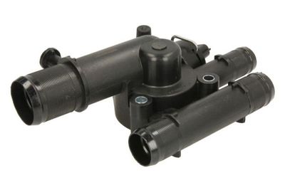Thermostat, coolant THERMOTEC D2R014TT