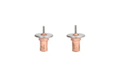 Thermostat, coolant THERMOTEC D2W001TT