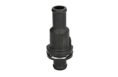 Thermostat, coolant THERMOTEC D2W005TT
