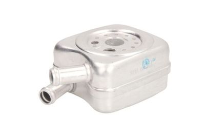 Oil Cooler, engine oil THERMOTEC D4A002TT