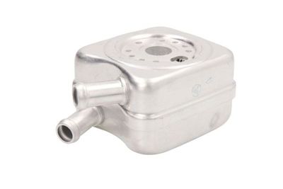 Oil Cooler, engine oil THERMOTEC D4A009TT