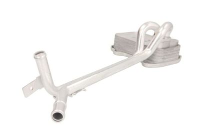 Oil Cooler, engine oil THERMOTEC D4A011TT