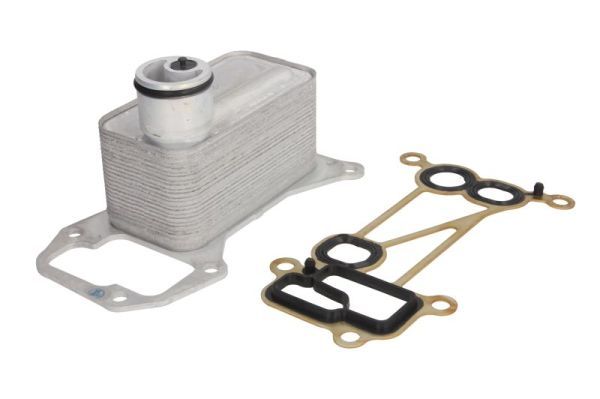 THERMOTEC D4B019TT Oil Cooler, engine oil