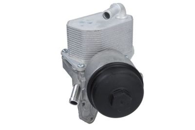 Oil Cooler, engine oil THERMOTEC D4G024TT