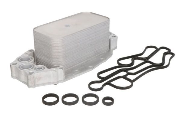 THERMOTEC D4I006TT Oil Cooler, engine oil