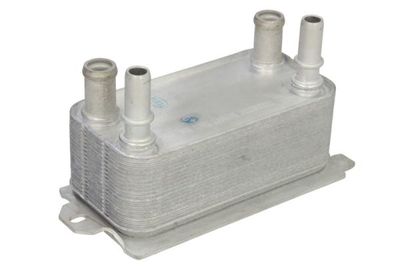 Oil Cooler, engine oil THERMOTEC D4I015TT