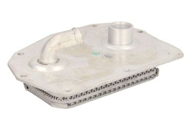 Oil Cooler, engine oil THERMOTEC D4M005TT