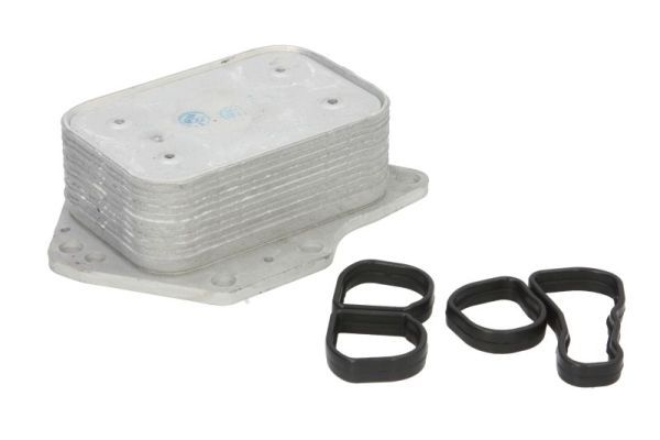 THERMOTEC D4M018TT Oil Cooler, engine oil