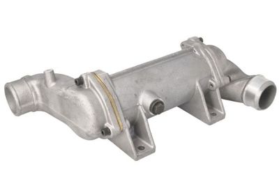 Oil Cooler, engine oil THERMOTEC D4RV001TT