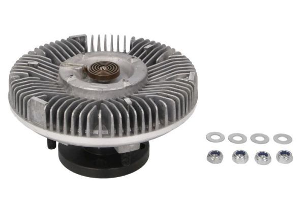 THERMOTEC D5JD009TT Clutch, radiator fan
