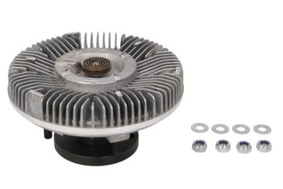 Clutch, radiator fan THERMOTEC D5JD009TT